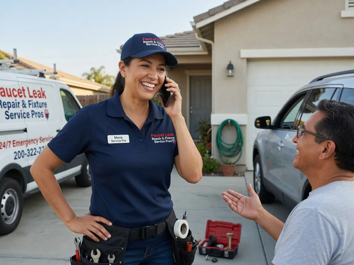 Faucet Repair Unionville Center, OH FAQs