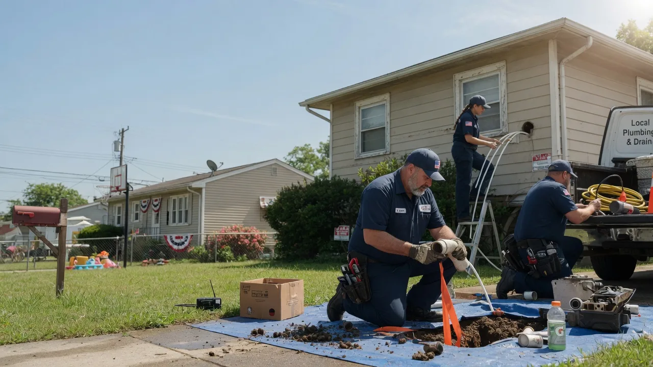 Faucet Repair in Unionville Center, OH near me